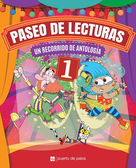 Paseo de lecturas 1