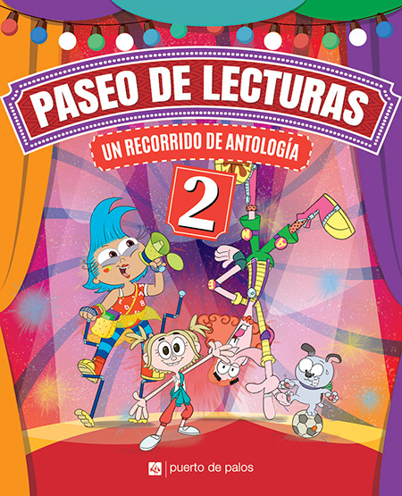 Paseo de lecturas 2