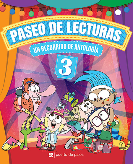 Paseo de lecturas 3