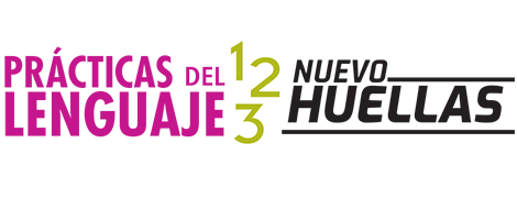 logo Nuevo Huellas