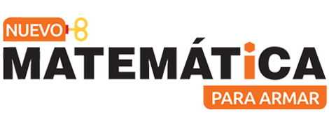 logo Nuevo Matemática para armar