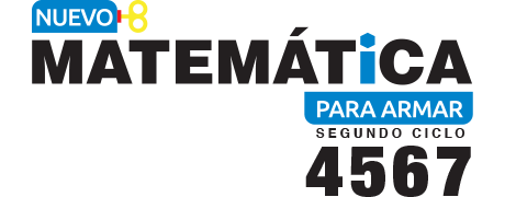 logo Nuevo Matemática para armar