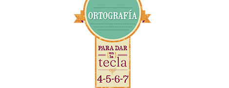 logo Ortografía 4-5-6-7