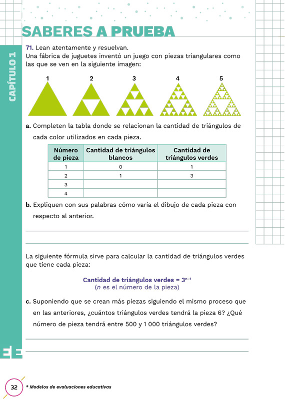 muestra