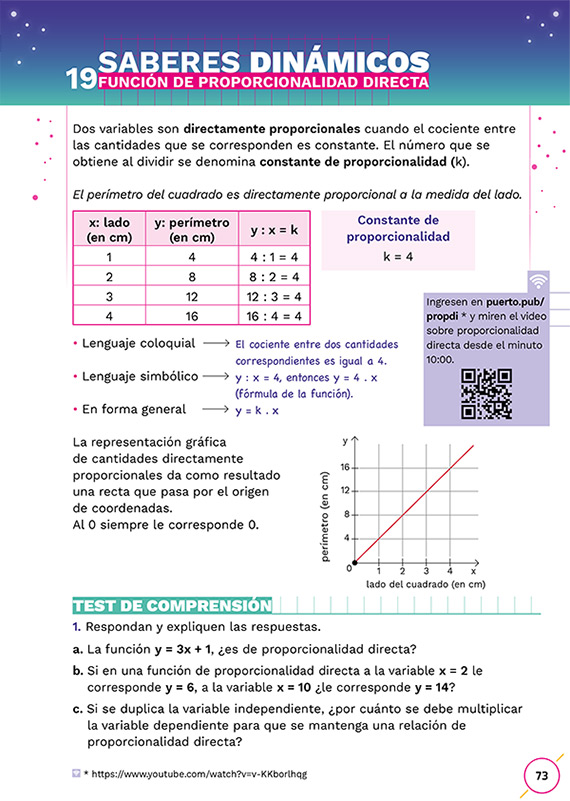 muestra