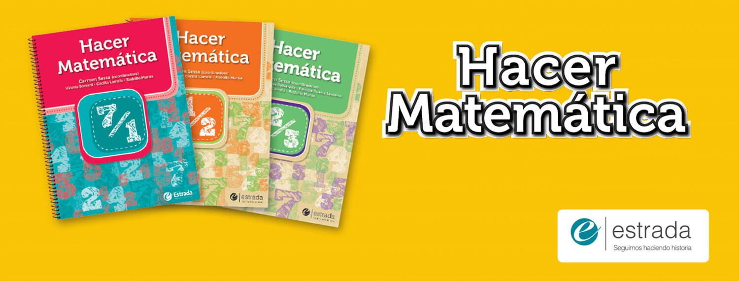 Hacer Matemática - Apertura