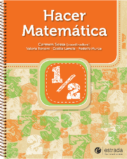 Hacer Matemática 1/2