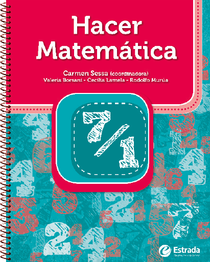 Hacer Matemática 7/1