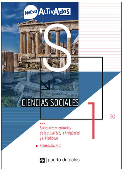 Nuevo Activados Ciencias Sociales 1